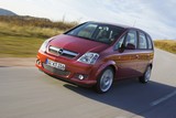 Opel Meriva Opel Meriva