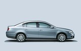 VW Passat + AC