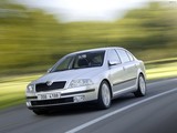 Škoda Octavia II + AC Škoda Octavia II + AC