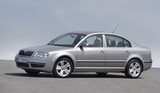 Škoda SuperB + AC Škoda SuperB + AC