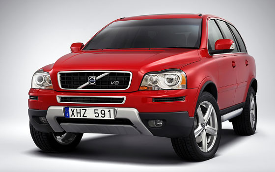 Volvo Xc 90. Car rental - Volvo XC90