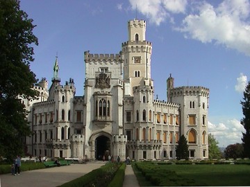 Hluboká
