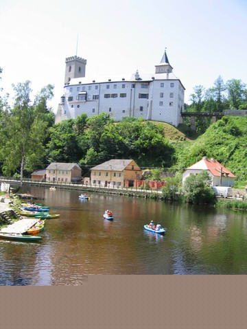 Rožmberk