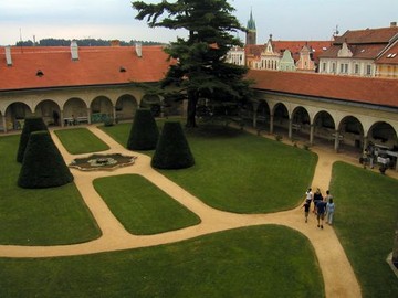 Telč Castle